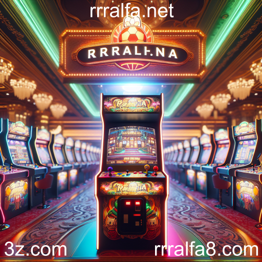 A Evolução dos Jogos de Arcade: Do Passado ao Presente