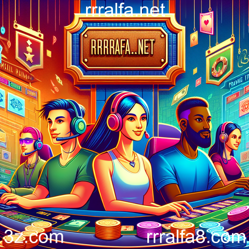 O Crescimento dos Jogos Multijogador: Uma Nova Era de Conexões