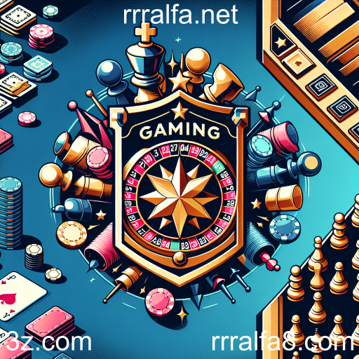 Explorando Jogos de Estratégia no Rrralfa.net